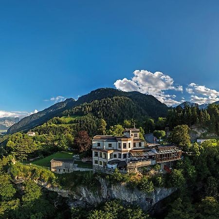 Hotel Schloss Wartenstein Bad Ragaz Esterno foto